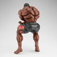 BAKI Grandista-BISCUIT OLIVA- 3