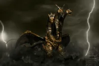 TAMASHII NATIONS KAIZER GHIDORAH - Godzilla - photo 9