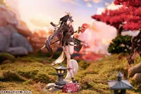 APEX TOYS 原神 胡桃·雪霁梅香Ver. 1/7 静态手办 1/7 Scale GENSHIN IMPACT HU TAO • Fragrance in Thaw Ver. Painted Figure with BONUS - Genshin Impact - photo 4