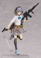 TOMYTEC figma Miyo Asato: Summer Uniform ver. 1.5 - Little Armory - photo 1