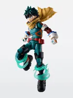 TAMASHII NATIONS ONE FOR ALL PLUS ULTRA OPTION PARTS SET - My Hero Academia - photo 2