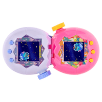 Tamagotchi Paradise - White Glacier 4