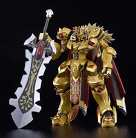 MODEROID Goldleo