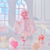 Shugo Chara! Amu Hinamori - Amulet Angel - 1/6 Scale Pre-Painted Figure		 5