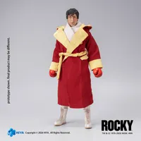 HIYA TOYS HIYA Exquisite Super Series 1/12 Scale 6 Inch Rocky I Rocky Action Figure - Rocky - photo 7