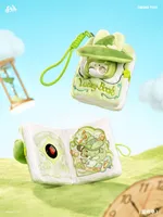 Shenzhen Mabell Animation Development Cup Rabbits-Lucky Book (Set of 6 figures) - Blind Boxes - photo 7
