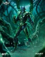Queen Studios INART Action - Dark Nights: Metal - Batman: The Dawnbreaker Action Figure - DC Comics - photo 29