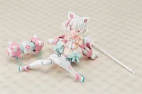 KOTOBUKIYA PUNI☆MOFU SHIRO MAO - Megami Device - photo 1
