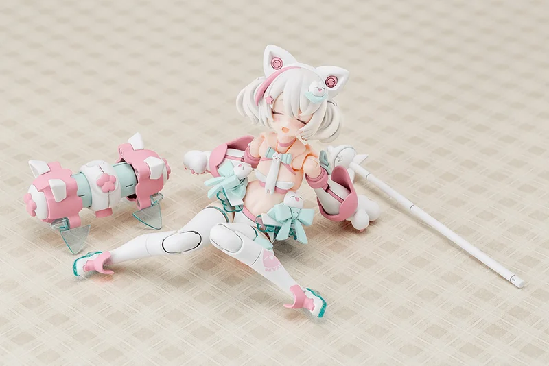 KOTOBUKIYA PUNI☆MOFU SHIRO MAO - Megami Device