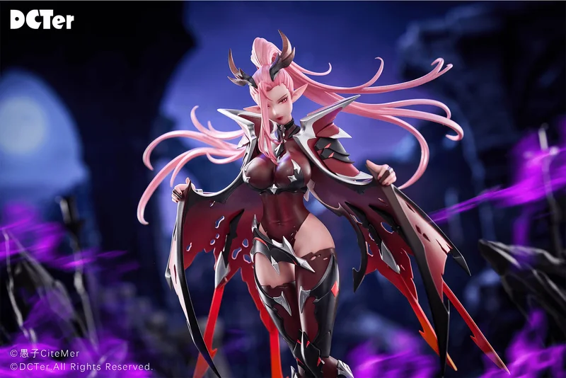 Shenzhen Mabell Animation Development Heslion draco bellatrix feminina - Scale Figures