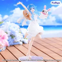 FuRyu Date A LiveⅤ Summer Dress Figure -Yoshino- - Date A Live - photo 2