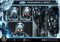 Prime 1 Studio Real Elite Masterline Batman (Comics) Mr. Freeze Heart of Ice (Design by Carlos D'Anda) DX Bonus Version - DC Comics - photo 12