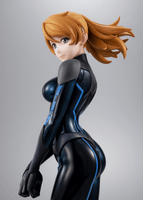 YAMATO Girls Collection STAR BLAZERS REBEL3199 Moriyuki Dezariam suit Ver. 10