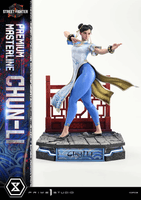 Premium Masterline STREET FIGHTER 6 Chun-Li 7