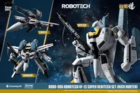threezero ROBO-DOU ROBOTECH VF‐1S Super Veritech Set (RICK HUNTER) - ROBOTECH - photo 10
