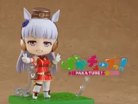 GOOD SMILE COMPANY Nendoroid Gold Ship - Umamusume: Pretty Derby - photo 6