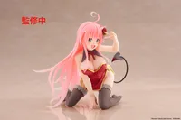 TAITO To Love-Ru Darkness Desktop Cute Figure - Lala (Chinese Dress Ver.) Renewal - To LOVE-Ru - photo 2