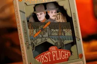 Room One Cards Wright Brothers Playing Cards - HALF-BRICK SET - Wright Brothers - photo 7
