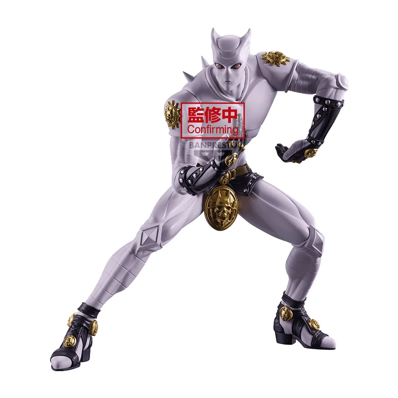 BANDAI JoJo's Bizarre Adventure: Diamond is Unbreakable FL Deadly Queen - JoJo's Bizarre Adventure