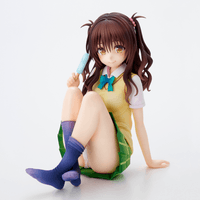 To Love-Ru Darkness School Uniform Series  Mikan Yuki - High School Student Ver. Complete Figure 1