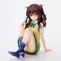 Union Creative To Love-Ru Darkness School Uniform Series  Mikan Yuki - High School Student Ver. Complete Figure - To LOVE-Ru - photo 1