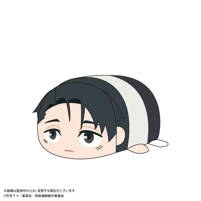 Jujutsu Kaisen Potekoro Mascot M Size Vol. 3 D