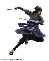 MegaHouse G.E.M. series Naruto Shippuden Sasuke Uchiha Great Ninja War Ver.（Repeat） - NARUTO - photo 5