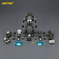 JOYTOY Tiekui Dual Pilot Mecha MK05 - Dark Source - photo 5