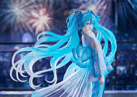 Hatsune Miku: Music & Fire Works Ver. 4