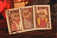 Room One Cards Tanuki Yukaku Playing Cards | Yukaku Tales Edition - Tanuki Yukaku - photo 2
