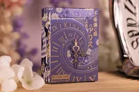 Room One Cards Alice's Adventures in Wonderland Playing Cards - Collectors Set - Alice's Adventures in Wonderland Series - photo 4