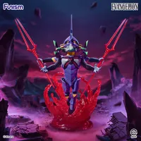 Funism EVANGELION Series Figures Blind Box Vol.2 - Rebuild of Evangelion - photo 8