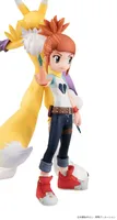 MegaHouse G.E.M. Series Digimon Tamers Renamon & Ruki Makino（Repeat） - Digimon - photo 7
