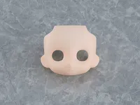 GOOD SMILE COMPANY Nendoroid Doll Customizable Face Plate 00 (Cream) - Figure Accessories - photo 9