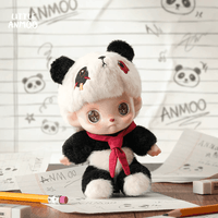 ANMOO The Lost Doll series Plush pendant 3