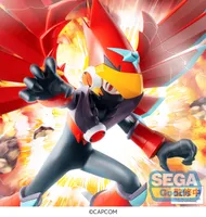 SEGA Luminasta "Mega Man Battle Network" -Mega Man- Falzar Beast - Mega Man Battle Network - photo 4