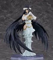 GOOD SMILE COMPANY figma Albedo - Overlord - photo 7