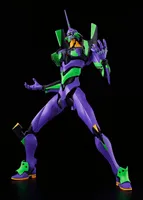 GOOD SMILE COMPANY MODEROID DX-SCALE Evangelion Test Type-01 - Rebuild of Evangelion - photo 5