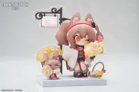 APEX TOYS ARKNIGHTS “Cuties" Series Angelina Painted Figure - Arknights - photo 4