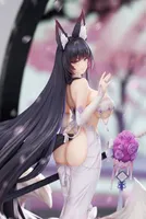 APEX TOYS 1/7 Scale [Azur Lane] Musashi 「Purest Wisteria」Ver. Painted Figure w BONUSes - Azur Lane - photo 5