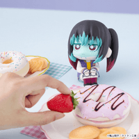 Lookup MILKY☆SUBWAY THE GALACTIC LIMITED EXPRESS Chiharu & Makina set 【with gift】 8