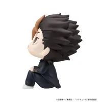 MegaHouse Lookup Haikyu!! Yu Nishinoya & Asahi Azumane【with gift】 - Haikyu!! - photo 15