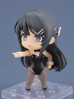 GOOD SMILE COMPANY Nendoroid Mai Sakurajima: Bunny Girl Ver. - Rascal Does Not Dream of Bunny Girl Senpai - photo 5