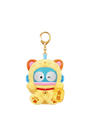Sanrio characters Lucky Cat Series Plush Pendant Blind Box 6