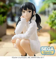 SEGA "Lycoris Recoil" High Premium Figure -Takina Inoue- STREET SNAP 2 - Lycoris Recoil - photo 1
