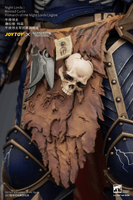 Night Lords Konrad Curze Primarch of the Night Lords Legion 9