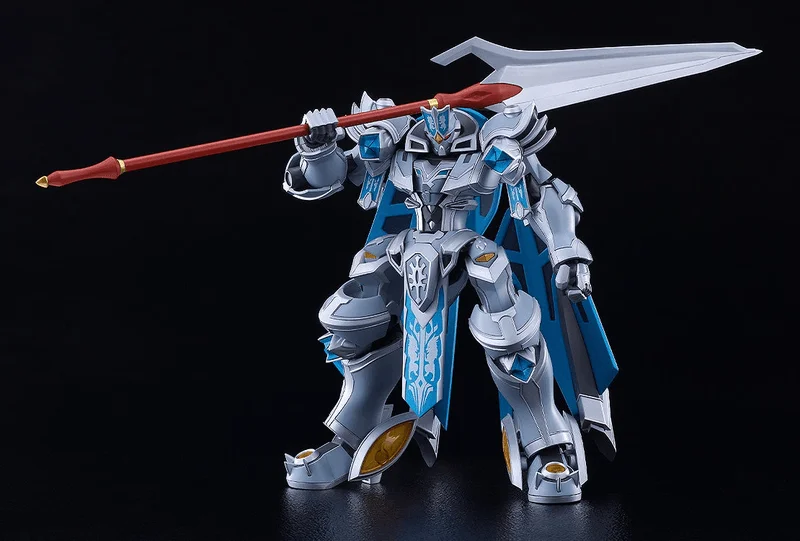 GOOD SMILE COMPANY MODEROID Gilbatiga - Knight's & Magic