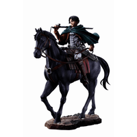 Levi (Dedicate Your Heart) 3