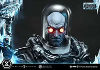 Prime 1 Studio Real Elite Masterline Batman (Comics) Mr. Freeze Heart of Ice (Design by Carlos D'Anda) DX Bonus Version - DC Comics - photo 5