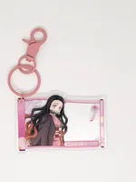 PUREMIND Demon Slayer - Fireworks display Clear Card - Demon Slayer: Kimetsu no Yaiba - photo 4